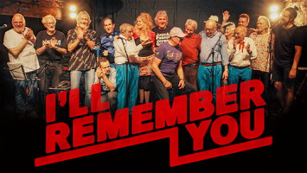 I'll remember you poster