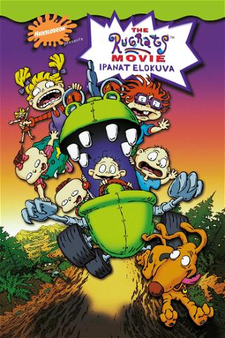 The Rugrats Movie (Ipanat elokuva) poster