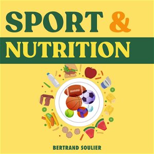Sport et nutrition naturelle — Bien manger pour mieux Bouger poster