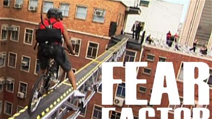 Fear Factor: UK poster