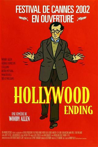 Hollywood ending poster