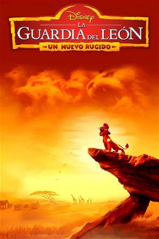 La Guardia del León poster
