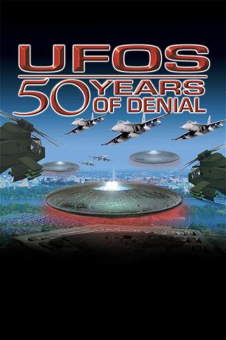 James Fox: UFOs: 50 Years of Denial poster
