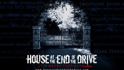 House at the End of the Drive poster