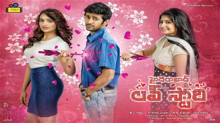 Hyderabad Love Story poster