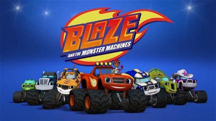 Blaze and the Monster Machines poster