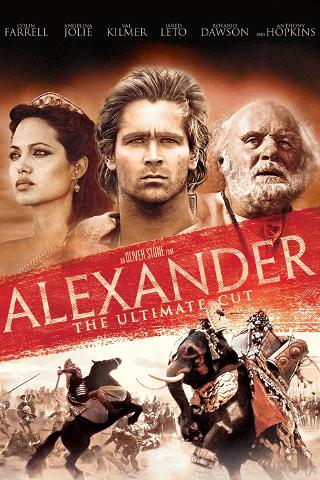 Alexander: The Ultimate Cut poster