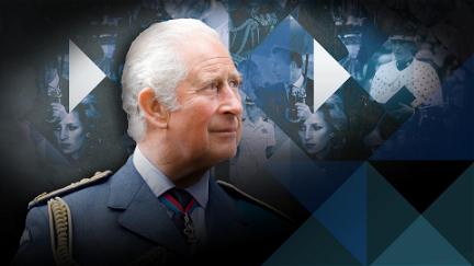 King Charles III: The Great Journey poster