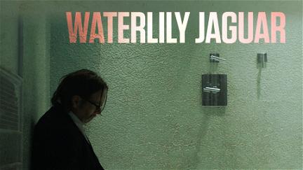 Waterlily Jaguar poster