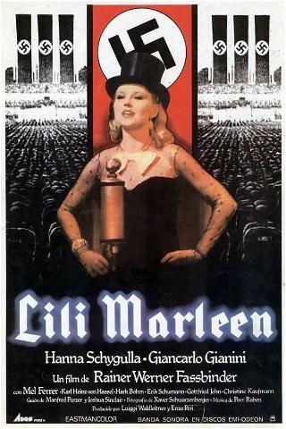 Lili Marlene poster