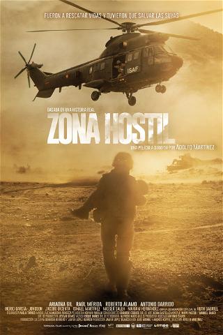 Zona Hostil poster