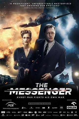 The Messenger poster