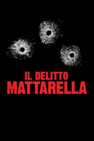 Il delitto Mattarella poster