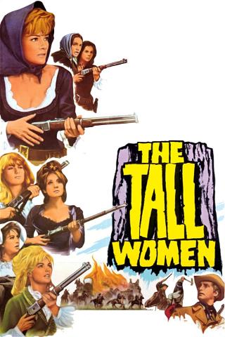 The Tall Women poster