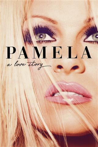 Pamela, en kjærlighetshistorie poster