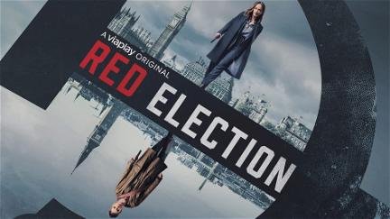 Red Election poster