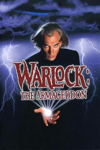 Warlock 2: Apocalipsis final poster