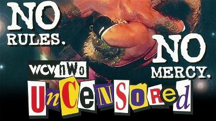 WCW Uncensored 1999 poster