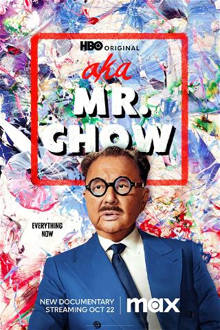 Die vielen Leben des Mr. Chow poster