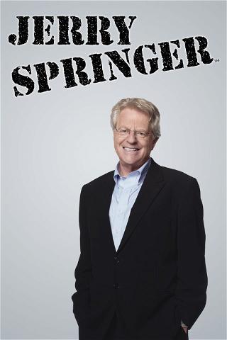 Jerry Springer poster