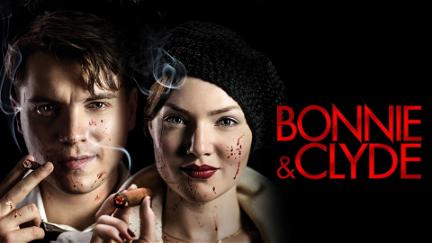 Bonnie and Clyde13 poster