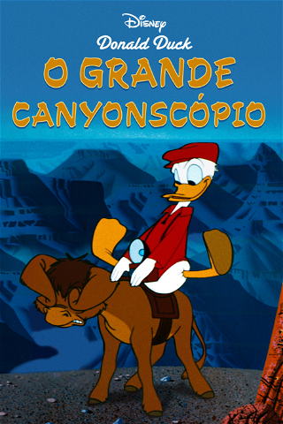 O Grande Canyonscópio poster