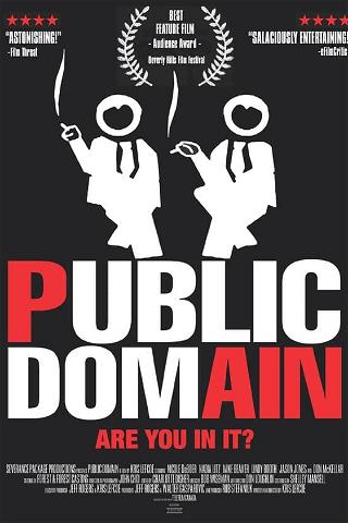 Public Domain poster