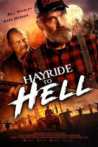 Hayride to Hell poster