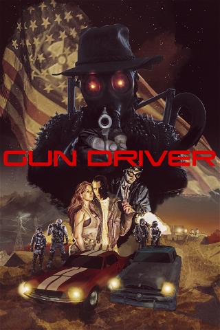 Gun Driver poster