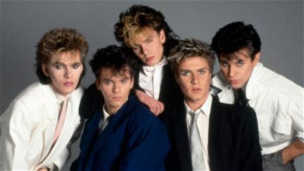 Duran Duran: Sing Blue Silver poster