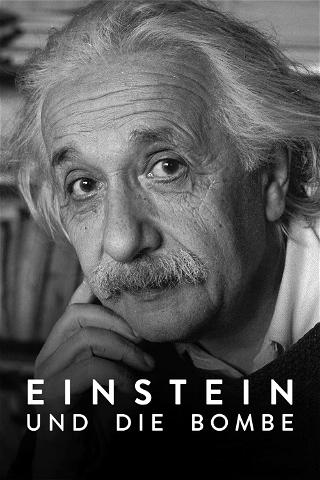 Einstein und die Bombe poster