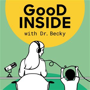Good Inside with Dr. Becky poster