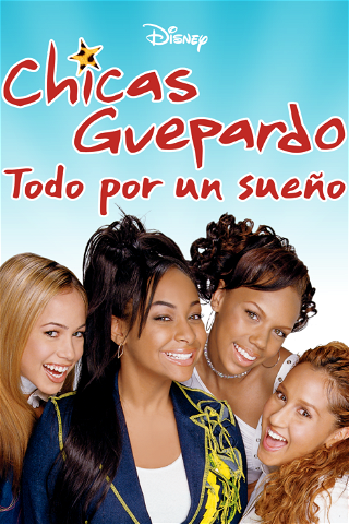 Chicas Guepardo: Todo por un sueño poster