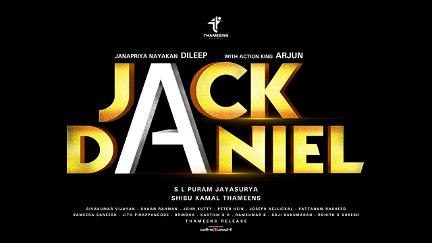Jack & Daniel poster