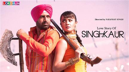 Singh vs Kaur poster
