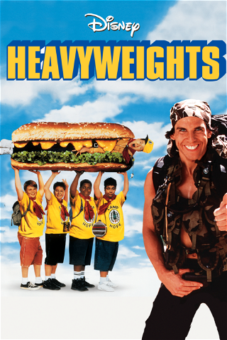 Heavyweights poster
