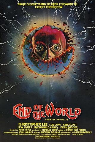Año 1999: El fin del mundo poster