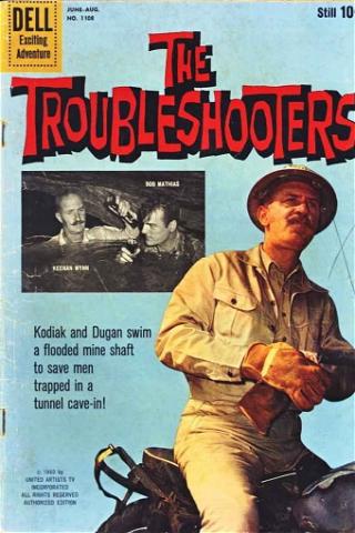 The Troubleshooters poster