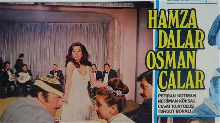 Hamza Dalar Osman Çalar poster