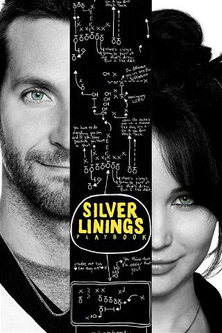 Silver Linings Playbook – Kjærlighetens galskap poster