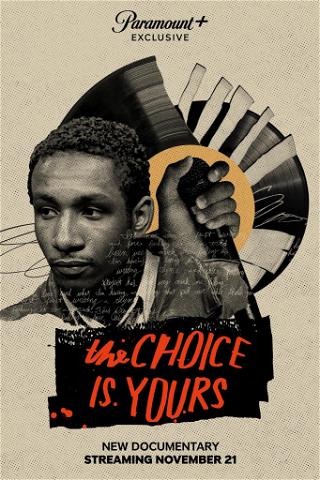 The Choice Is Yours poster