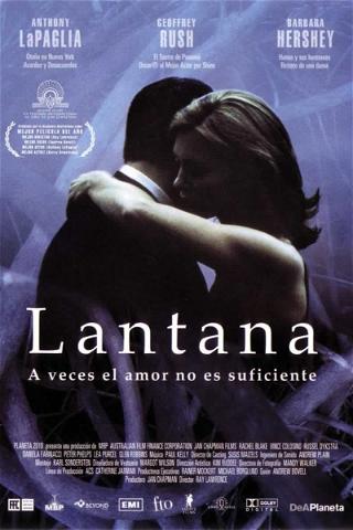 Lantana poster