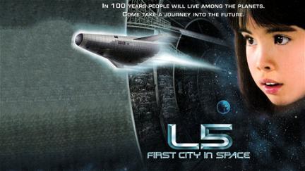 L5: First City in Space poster