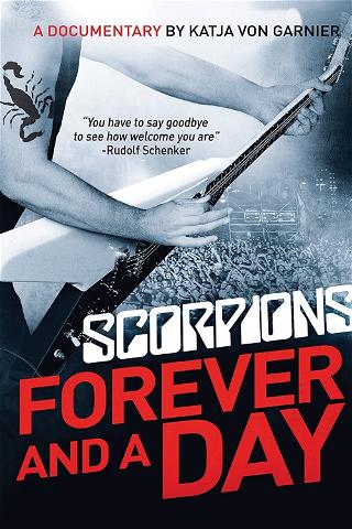 Scorpions: Forever and a Day poster