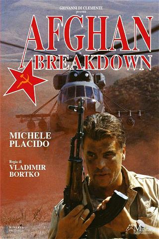Afghan Breakdown poster