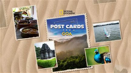Postcards from Goa poster