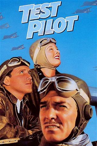 Piloto de Provas poster