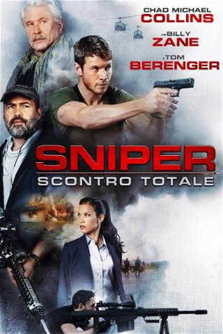 Sniper: Scontro totale poster