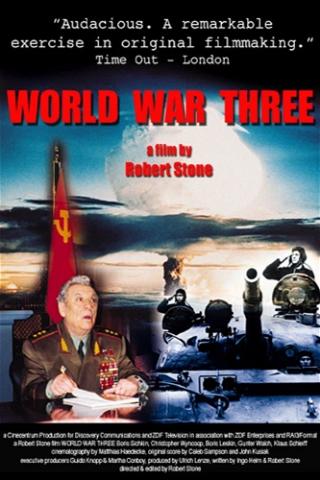 World War III poster