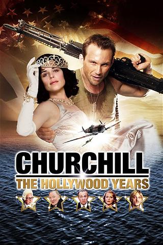 Churchill – The Hollywood Years poster